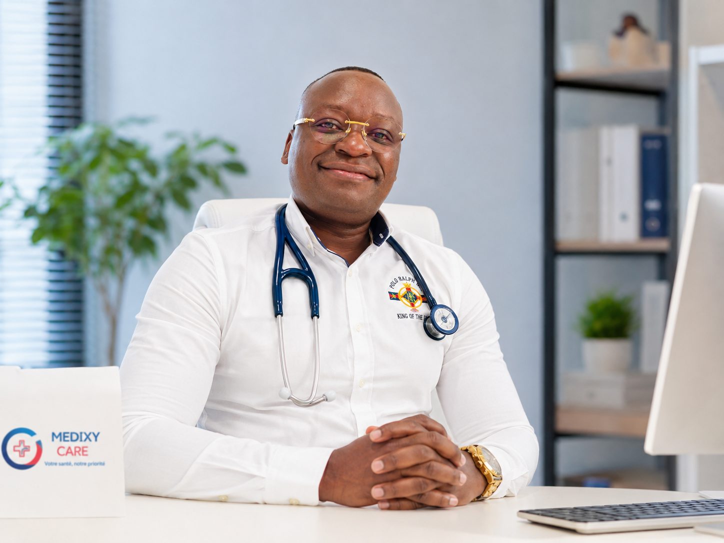 Dr Roland Magloire-Mambeke